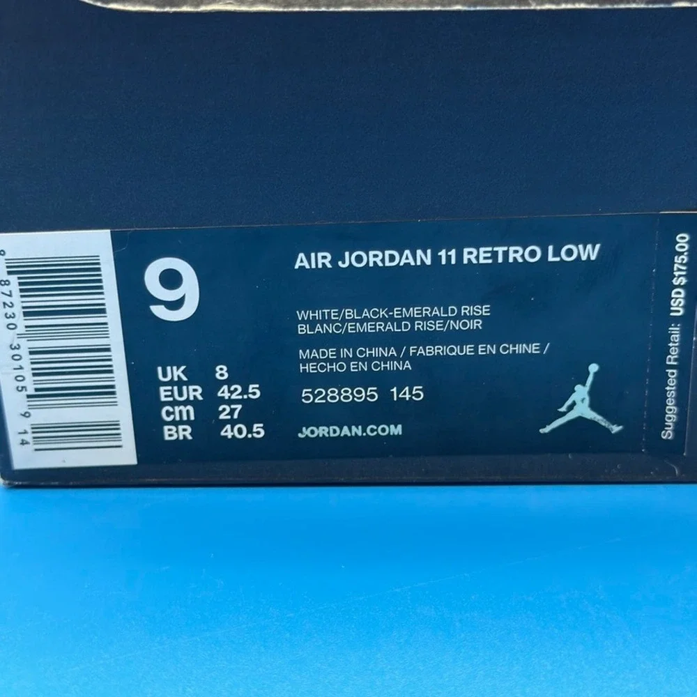 Jordan 11 Retro Low 